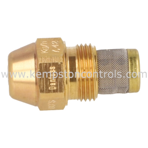 030G6534 - Danfoss Hago 030G6534 - Type B Solid 80° Oil Nozzle (2.25 GPH