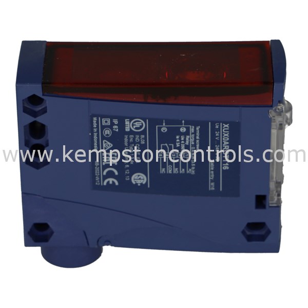 Schneider XUX0ARCTT16 PHOTOELECTRIC SENSOR Kempston Controls