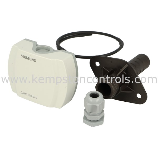 Siemens Smart Infrastructure QAM2110.040 PT100 TEMPERATURE SENSOR