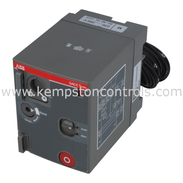 ABB 1SDA066460R1 ABB MOTOR OPERATOR FOR XT1 SACE TMAX XT CIRCUIT
