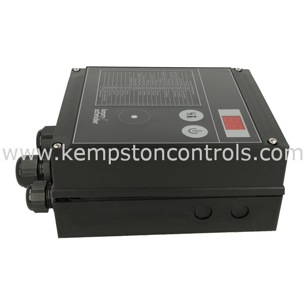 KROMSCHRODER 88600741 BCU 370WFEU0D1B13, BURNER CONTROL UNIT, 230VAC