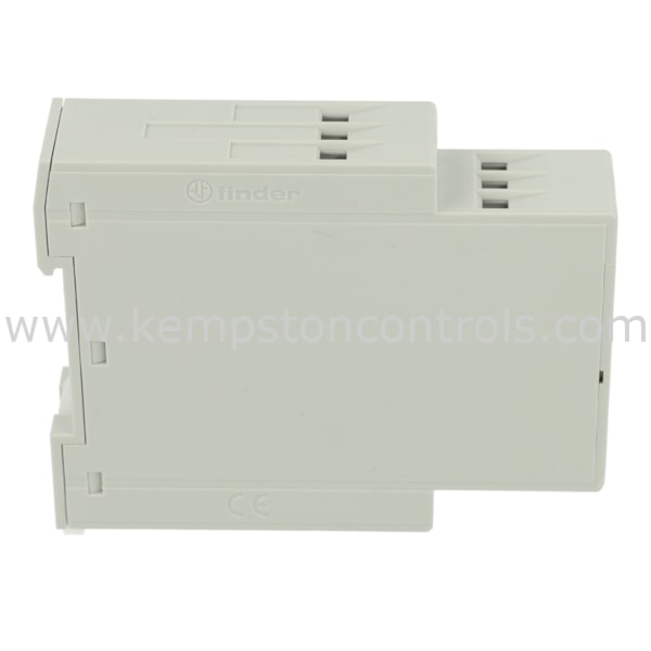 Finder 83.02.0.240.0000 FINDER MODULAR TIMER DPDT 8 FUNCTION 0.05S-10D ...