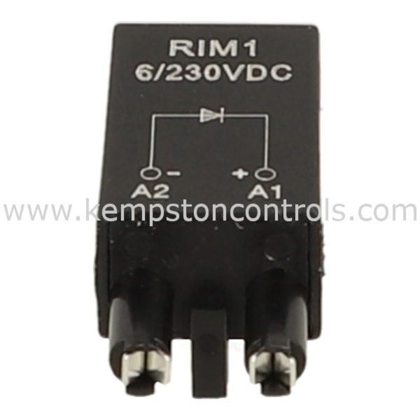 Weidmuller 7760056169 WEIDMULLER D-SERIES, FREE-WHEELING DIODE, RATED ...