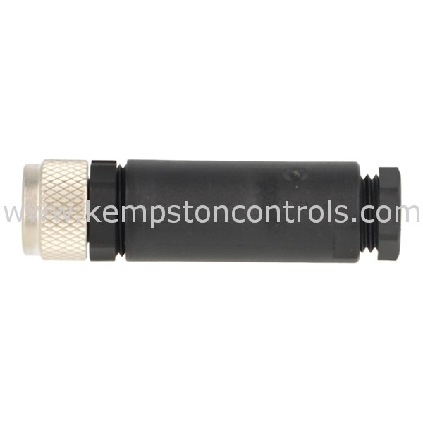 Lumberg RKMCK3 LUMBERG M8 SENSOR FIELD CONNECTOR, FEMALE Kempston