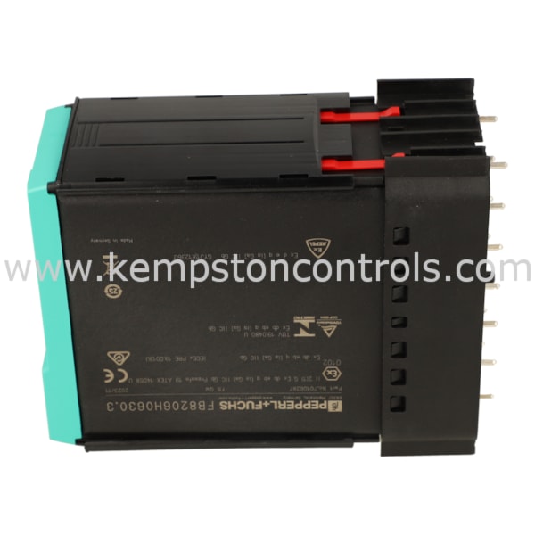 Pepperl + Fuchs FB8206H0630.3 PEPPERL + FUCHS EASYCOM COM UNIT FOR ...