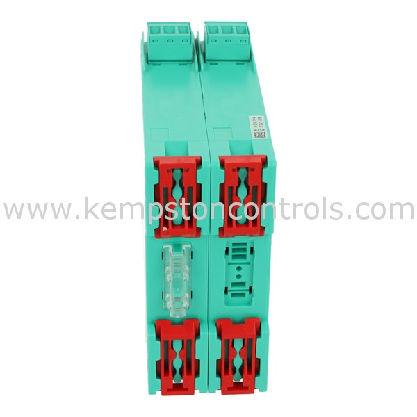 Pepperl + Fuchs KFD2-GUT-1.D P+F TEMPERATURE CONVERTER, 1 CHANNEL ...