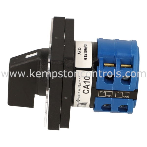 Kraus and Naimer CA10.A715.E.GB22 KRAUN & NAIMER ROTARY SWITCH ...