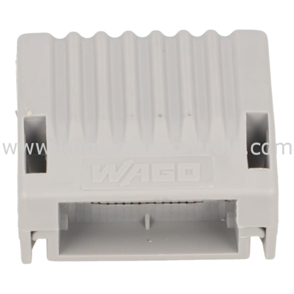 Wago Box Rounded WAGO 207-1331 WAGO GEL BOX 4MM SIZE 1 | Kempston Controls