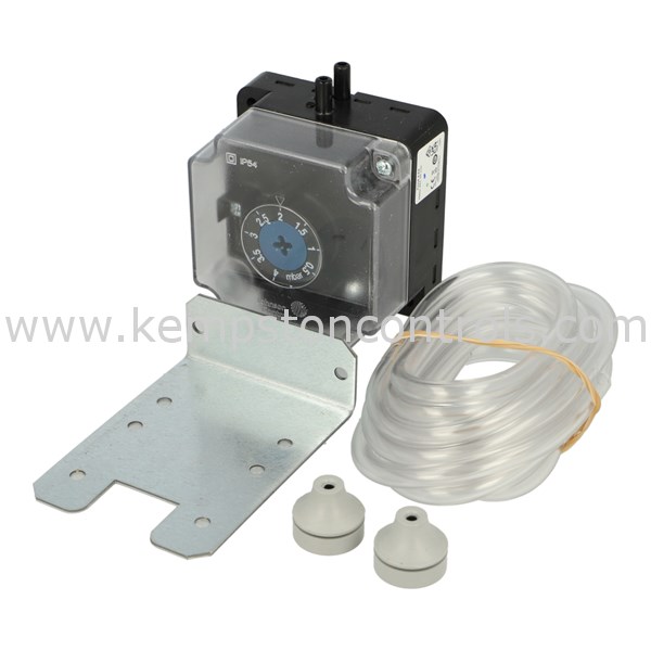 Johnson Controls P233A4AHC DUCT PRESSURE SWITCH, 50 TO 400PA, DIFF