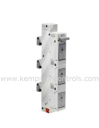 Rittal SV 9340.950 RITTAL SV BUS-MOUNTING FUSE BASE, D-SWITCH, 63A ...