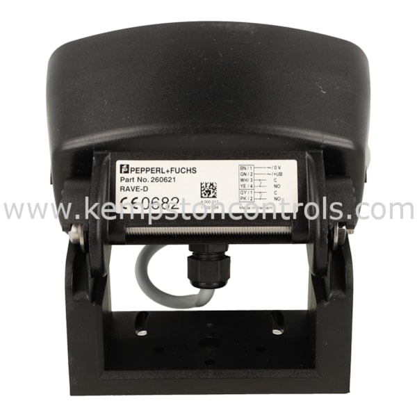 Pepperl + Fuchs RAVE-D P+F RADAR SENSOR, NO NC, 2 RELAY OUTPUT, IP67 ...