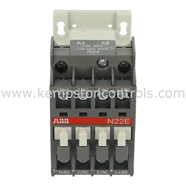 Relais De Contrôle ABB N22E (1SBH141001R8422) – Neuf, Pour Automation Industrielle, Sans Emballage