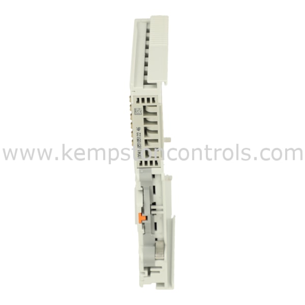 Beckhoff EL1018 BECKHOFF 8-CHANNEL DIGITAL INPUT TERMINAL 24VDC ...
