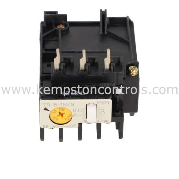 Fuji TR51N3-0.24 FUJI TR-5-1N/3 0.24-0.36A OVERLOAD TO FIT SC40,SC41 ...