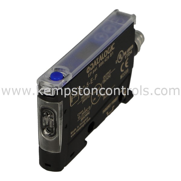 Datasensor S75EP DATASENSOR COMPACT WITH DISPLAY FIBRE OPTIC