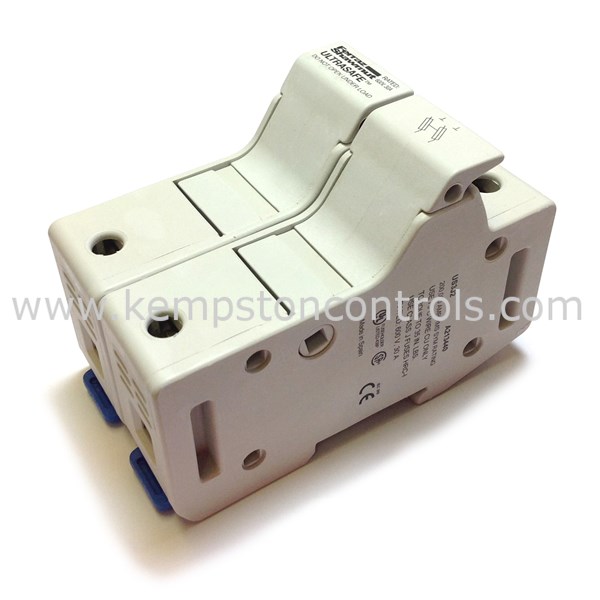 Mersen US3J2 FUSEHHOLDER 2POLE 30A Kempston Controls