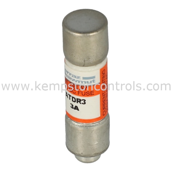 10pcs/Box ORIGINAL Ferraz Shawmut ATDR-3 ATDR3 ATDR 3A 600Vac - Foto 2