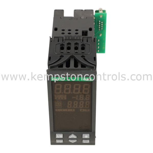 ASCON X5-3174-0000 ASCON 1/8TH DIN 3 DISPLAY CONTROLLER WITH 4 RELAY ...
