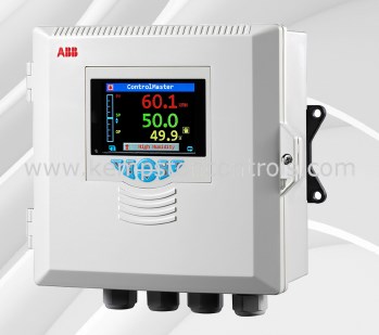 ABB CMF310A2Y0Y0A0A1A5Y1A0Y ABB CMF310 CONTROLMASTER CONTROLLER ...