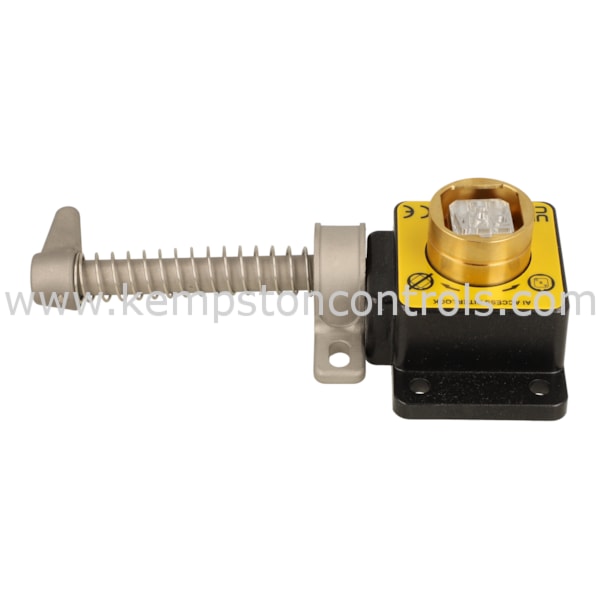 Castell AI-FSAL-2-(P3A) CASTELL AI ALUM INTERLOCK WITH BRASS FS LOCK ...