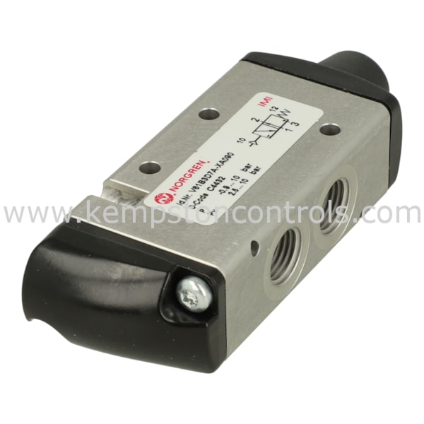 V61B3D7AXA090 PILOT SPRING VALVE, 3/2 DIRECTIONAL, N/O