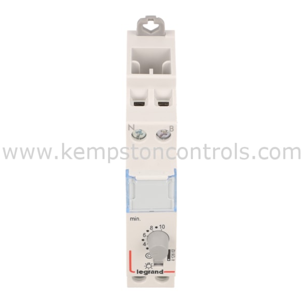Legrand Power 412602 TIMELAG 16A 230V SWITCH Kempston Controls