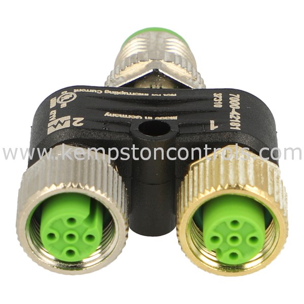 M20 Aviation Plug Connector – 2 To 12 Pin, Panel Mount Round Flange, Unbranded Generic, Made In China 9 thumbnail image