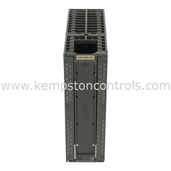 Siemens 6ES73221BL000AA0 SIEMENS PLC I/O MODULE, FOR SIMATIC S7300