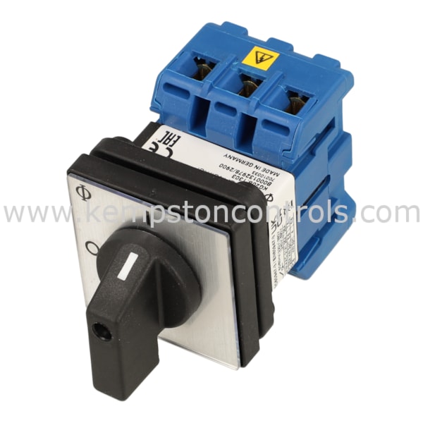 Kraus and Naimer KG20A.T303.E KRAUS AND NAIMER SWITCH LOCAL ...
