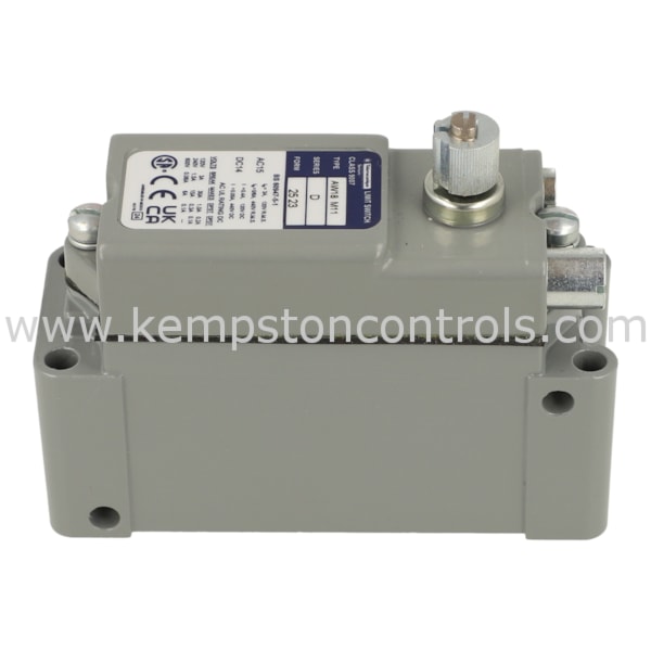 Telemecanique Sensors 9007-AW-18M11 TELEMECANIQUE LIMIT SWITCH ...