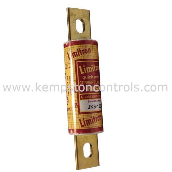 Bussmann JKS100 BUSSMANN LIMITRON FAST ACTING FUSE CLASS J Low