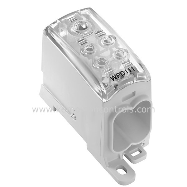 Weidmuller 2603790000 DISTRIBUTION BLOCK, RATED CROSSSECTION 95MM²