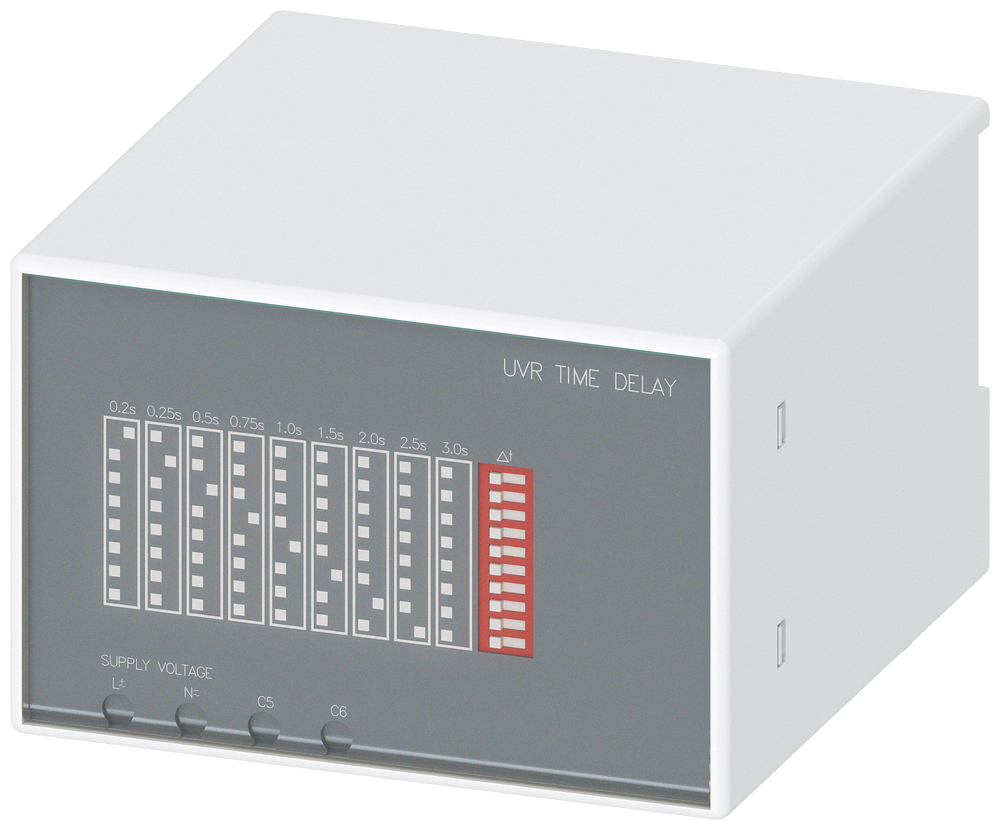 Uvr Timer Siemens 3VW9011-0AE12 SIEMENS TIME-DELAY DEVICE (ADJUSTABLE) FOR ...