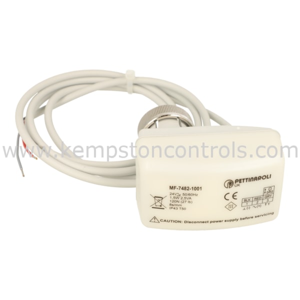 Johnson Controls MF-7482-1001 JOHNSON CONTROLS ELECTRIC TERMINAL UNIT ...