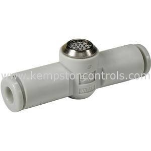 SMC AQ340F-06-00 SMC AQ*40F, QUICK EXHAUST VALVE, BUILT-IN ONE-TOUCH ...