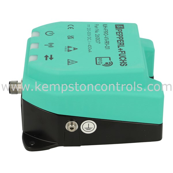 Pepperl + Fuchs IUH-F190-V1-FR1-01 P+F RFID READER, READ/WRITE HEAD ...
