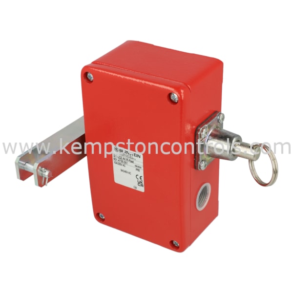 Bernstein 601-4735-001 BERNSTEIN SI1-UV1Z AK DOUBLE SPANNED ROPE PULL ...