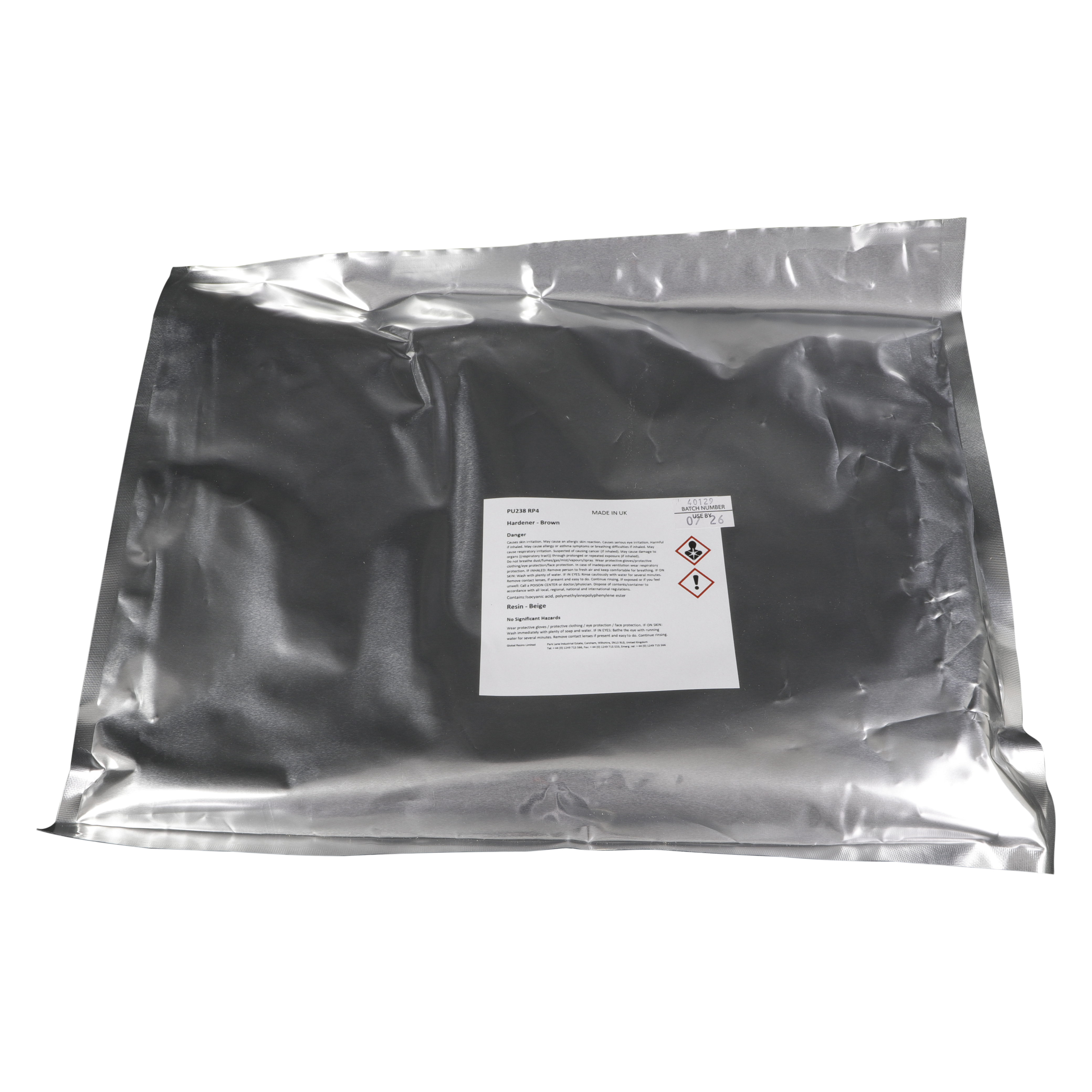 Termination Technology JK150-240 TT STRAIGHT RESIN JOINT KIT 150MM ...
