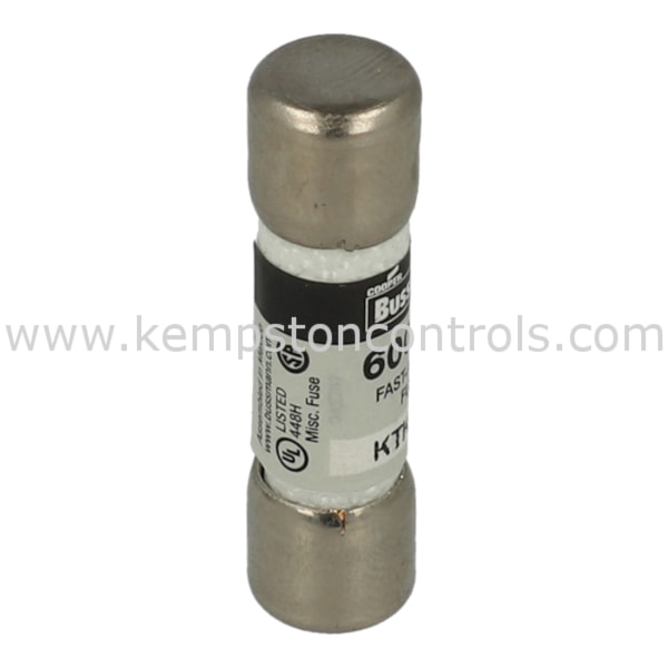 Bussmann KTK-1 BUSSMANN LIMITRON FAST ACTING FUSE - LOW VOLTAGE - NORTH ...