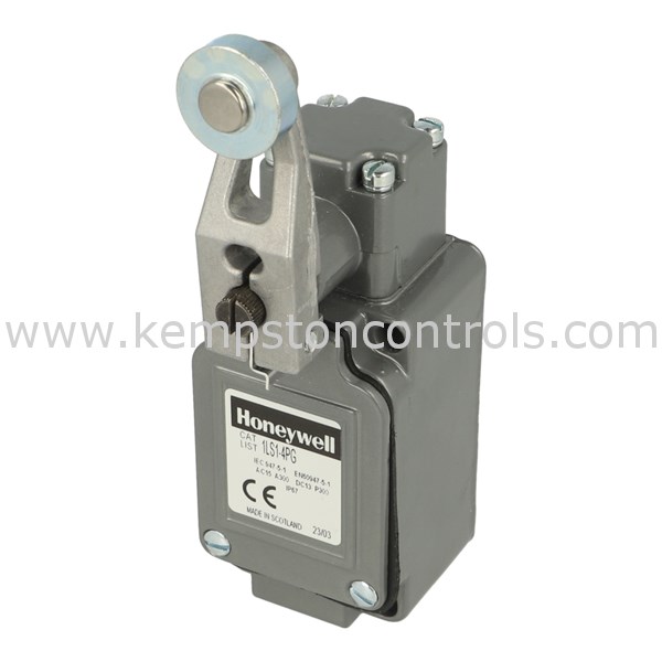 Honeywell 1LS1-4PG Limit Switches