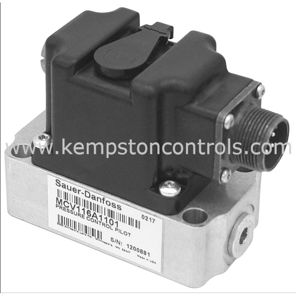 Danfoss MCV116A1100 PRESSURE CONTROL PILOT Kempston Controls