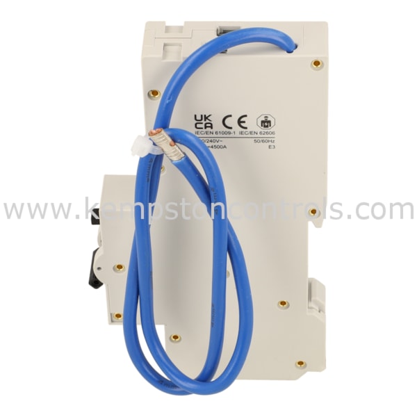 KCM Classic MCH116R30AFDD MEM CLASSIC MCB, RCBO, AFDD, SINGLE POLE ...