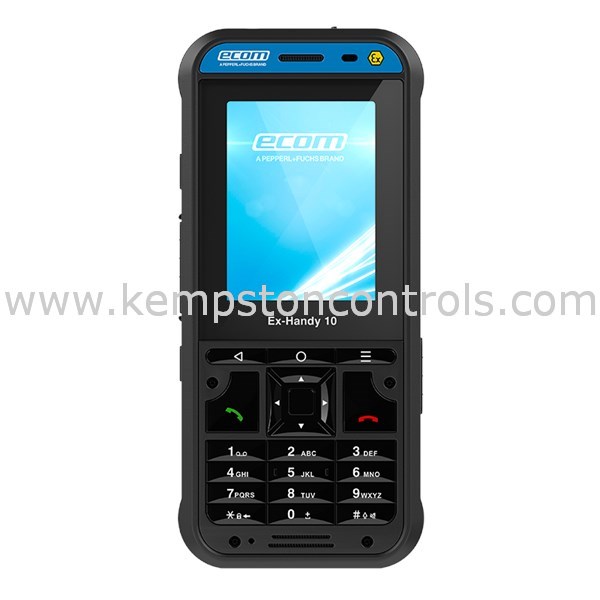 Pepperl + Fuchs - ECOM 480985-100019 ATEX Phones