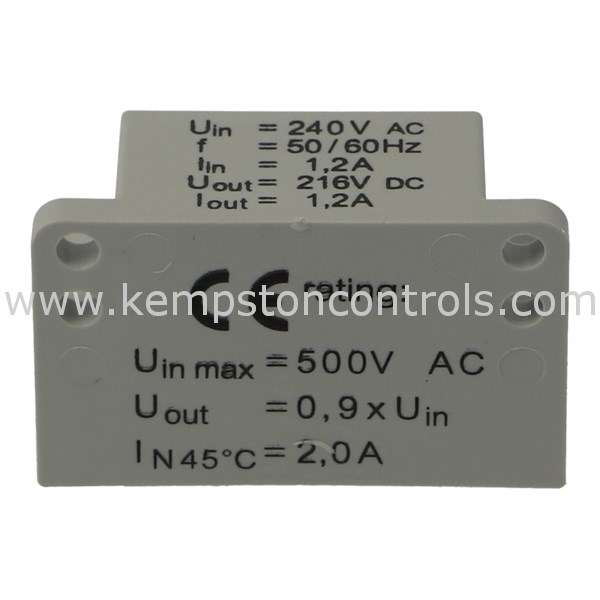 KEB 02.91.010-CE07 Half-wave Ectifie Keb Ectifie - EBay