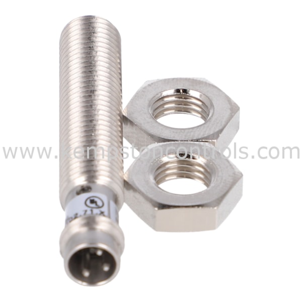 Baumer IFRM 08P17A1/S35L BAUMER INDUCTIVE SENSOR, M8, 2MM RANGE FLUSH ...