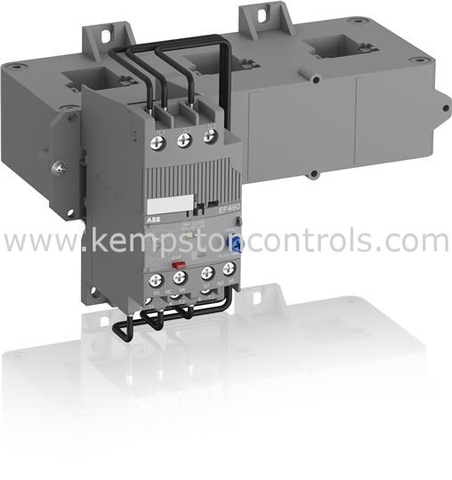 ABB 1SAX721001R1101 ELECTRONIC OVERLOAD RELAY EF460500 150500A