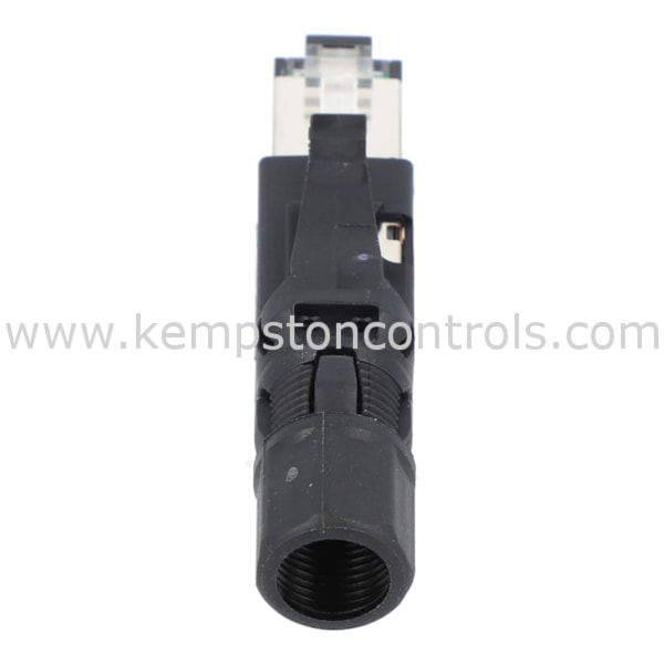 MURR 7000-74001-0000000 MURR RJ45 PROFESSIONAL MALE 0° 4 POL. SHIELDED ...