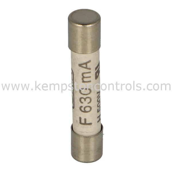 thumbnail image 2 of 5 Pcs Multimeter Ceramic Fuses - 630mA T630mA H500V Delay Fuse 7006565 Replacement 2 of 11