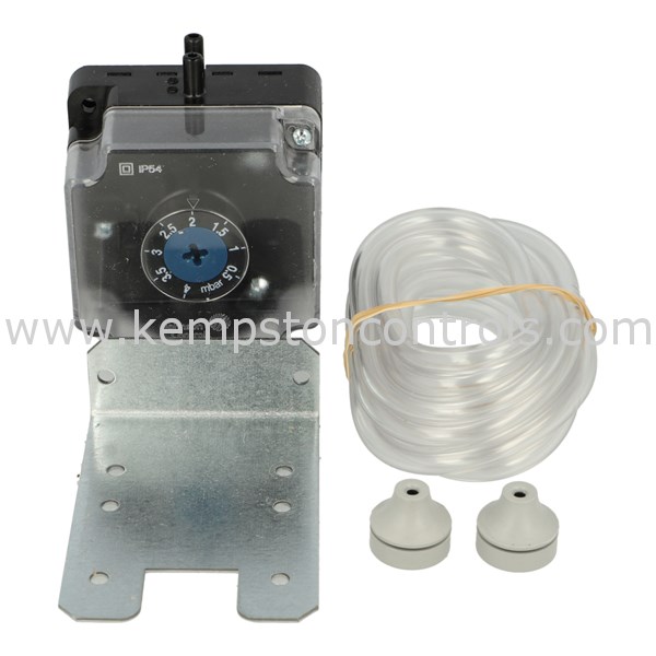 Johnson Controls P233A4AHC DUCT PRESSURE SWITCH, 50 TO 400PA, DIFF