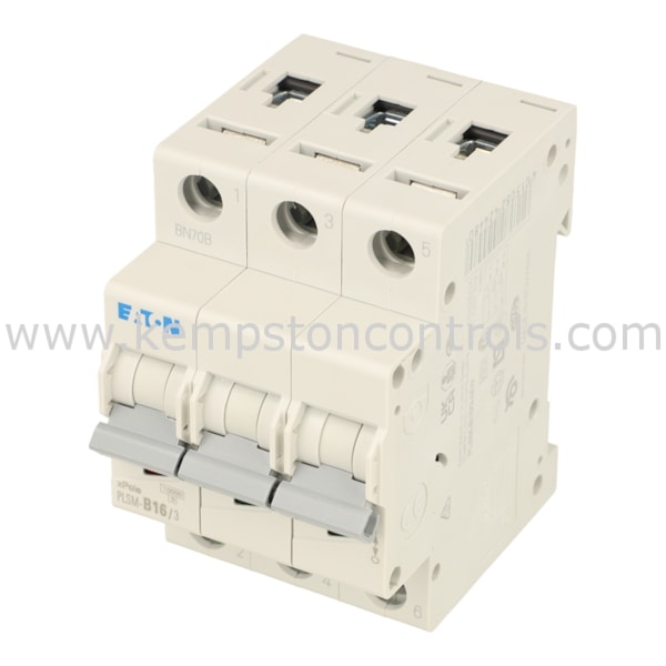 Eaton Moeller FAZ-B16/3-NA Interruttore Automatico Magnetotermico 16A 3 Poli Nuovo Di Fabbrica